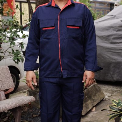 Đồng phục bảo hộ lao động NT-2026-07