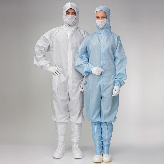 Cách chọn đồ bảo hộ phòng sạch phù hợp với từng môi trường làm việc