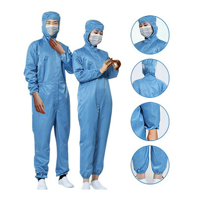 So sánh chi tiết ba dòng đồ bảo hộ phòng sạch