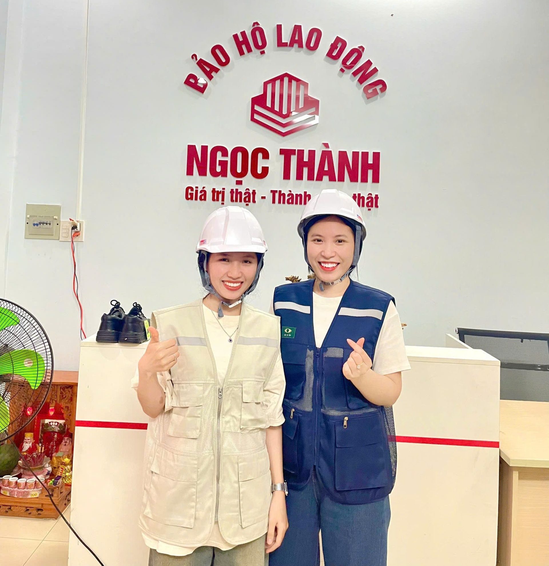 Đơn vị cung cấp quần áo bảo hộ lao động chất lượng hàng đầu