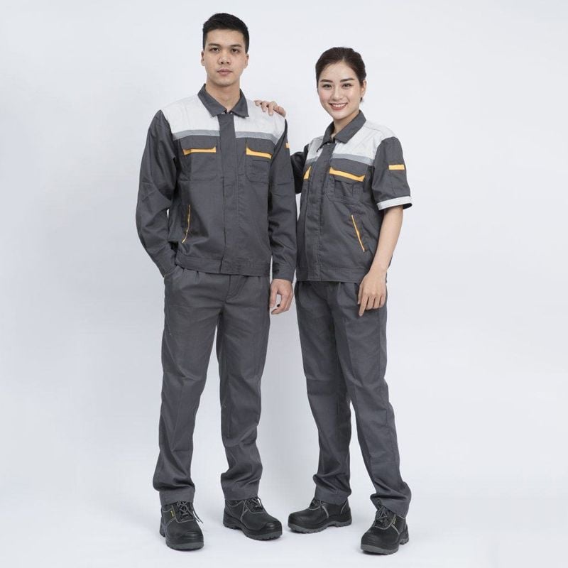 1. Đặc điểm khác biệt của quần áo bảo hộ cho kỹ sư so với phổ thông