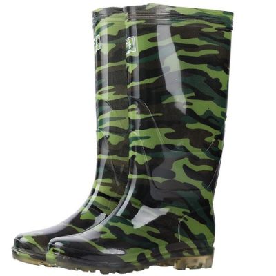 Ủng Cao Su TGP - Rằn ri