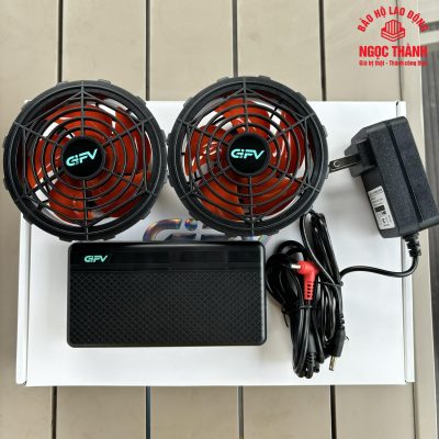 Bộ Quạt điều hoà K22 - 13V