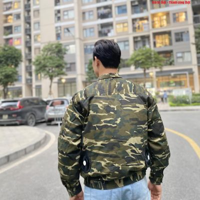 Áo điều hoà NT-002