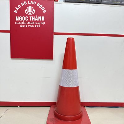 Cọc giao thông nhựa dẻo 70cm - GT.70D1