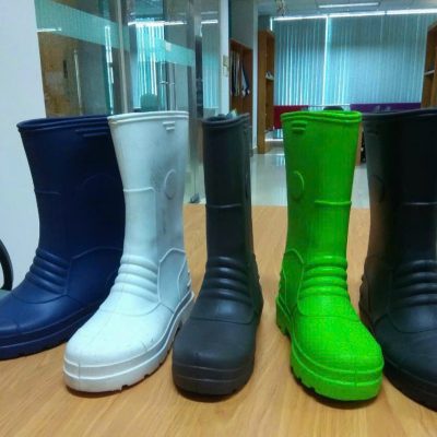 Ủng xốp siêu nhẹ - đủ các màu