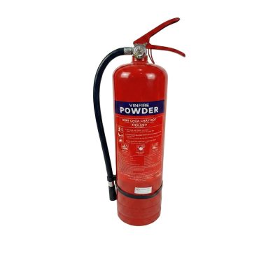 Bình Chữa cháy Bột MFZL4 ABC 4Kg Vinfire