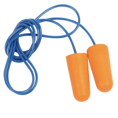 Nút bịt tai chống ồn Safety Jogger Arusha Corded có dây 100 cặp/hộp