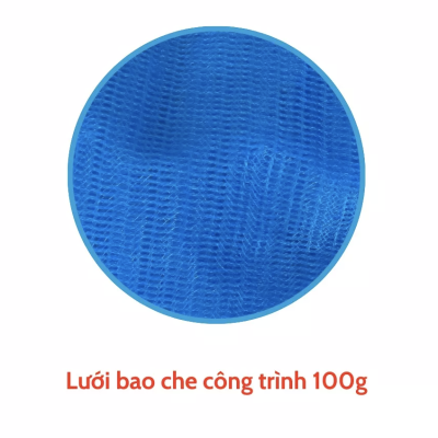 Lưới Bao Che Xây Dựng 100g