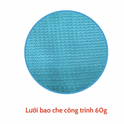 Lưới Bao Che Xây Dựng 60g