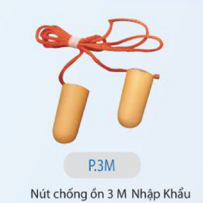 Nút chống ồn 3M có dây