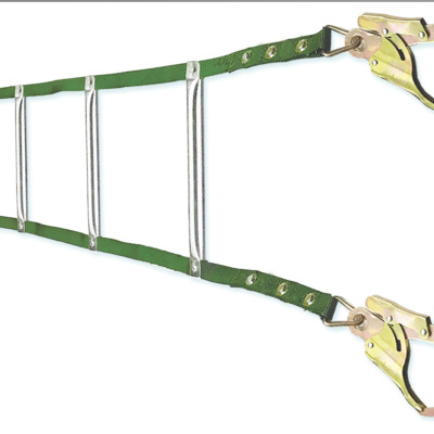 Thang thoát hiểm cuốn ống trắng 5-30m