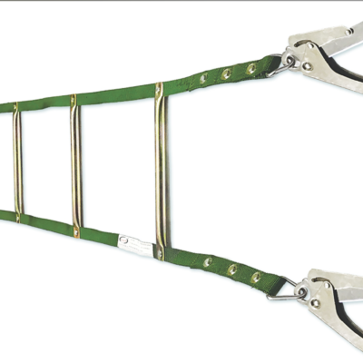 Thang thoát hiểm cuốn ống vàng TH56 dài 5-30m