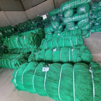 Lưới an toàn công trình Polyester