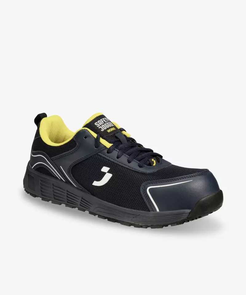 giay-bao-ho-jogger-aak-xanh-den-s1p-2 Giày bảo hộ Jogger AAK Xanh Đen S1P