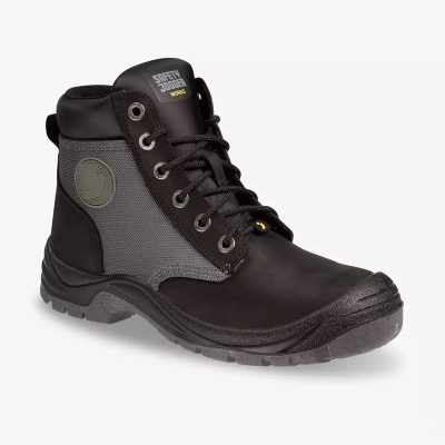 Giày bảo hộ Jogger Dakar Đen
