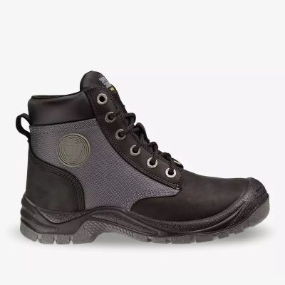 Giày bảo hộ Jogger Dakar Đen