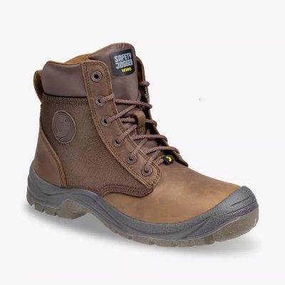 Giày bảo hộ Jogger Rush S3 Nâu