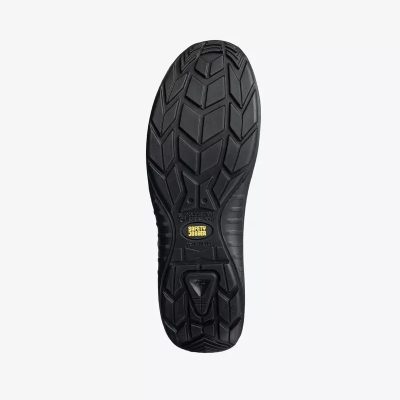 Giày bảo hộ Jogger Yukon Đen S1P