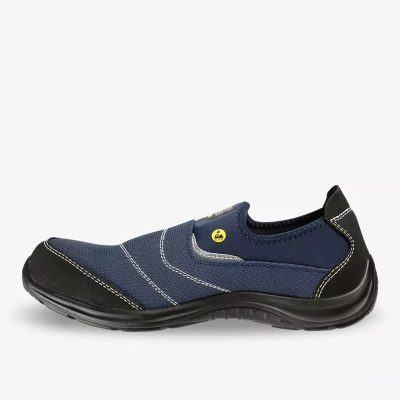 Giày bảo hộ Jogger Yukon Xanh Navy S1P
