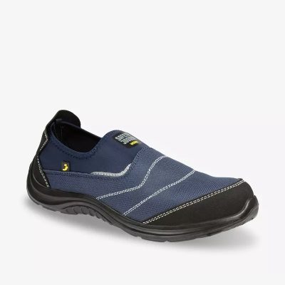 Giày bảo hộ Jogger Yukon Xanh Navy S1P