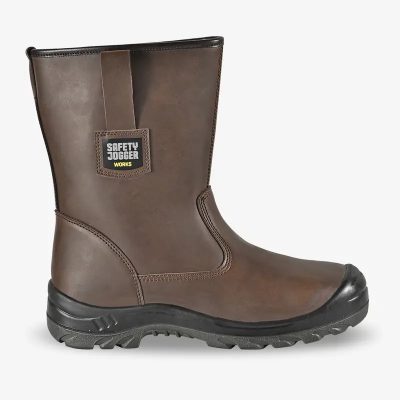 Ủng bảo hộ Jogger Alaskac S3