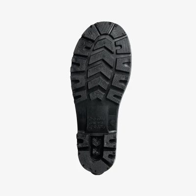 Ủng mũi thép, đế lót thép PVC Jogger Hercules