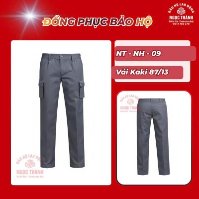Đồng phục bảo hộ lao động NT-NH-09