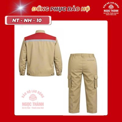 Quần áo bảo hộ kỹ sư