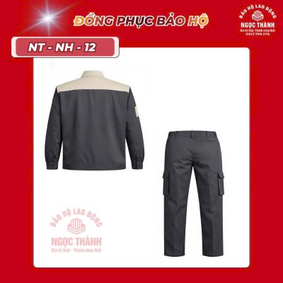Quần áo bảo hộ kỹ sư