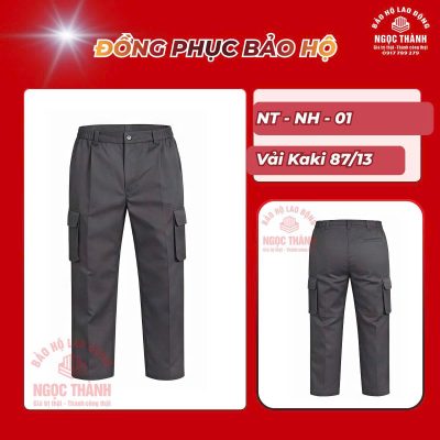 Đồng phục bảo hộ lao động NT-NH-01