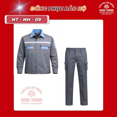 Đồng phục bảo hộ lao động NT-NH-09