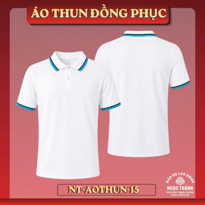 Áo thun đồng phục văn phòng NT-AOTHUN-15