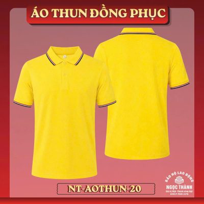 Áo thun đồng phục văn phòng NT-AOTHUN-20
