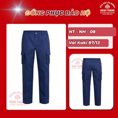 Đồng phục bảo hộ lao động NT-NH-08