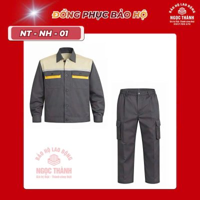 Đồng phục bảo hộ lao động NT-NH-01