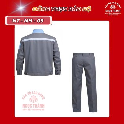 Quần áo bảo hộ kỹ sư