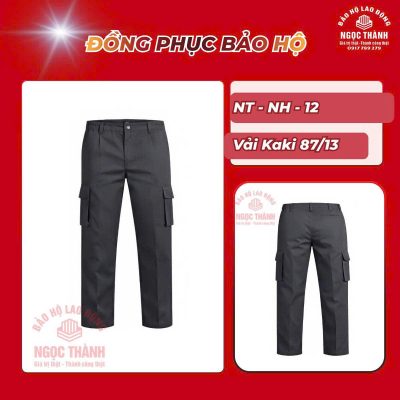 Đồng phục bảo hộ lao động NT-NH-12