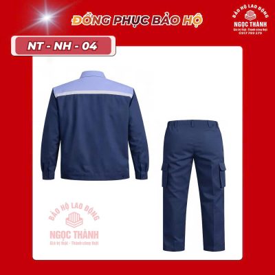 Quần áo bảo hộ kỹ sư