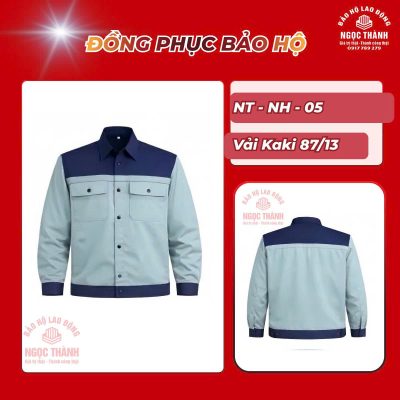 Đồng phục bảo hộ lao động NT-NH-05
