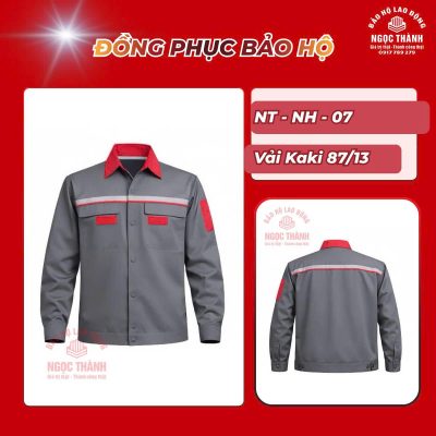 Đồng phục bảo hộ lao động NT-NH-07