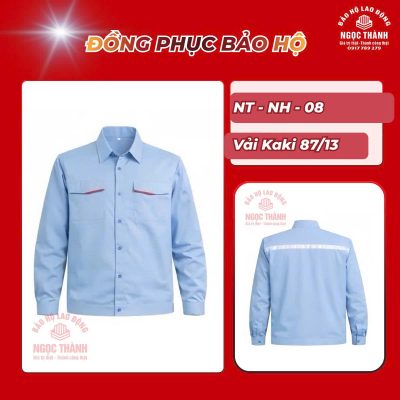 Đồng phục bảo hộ lao động NT-NH-08