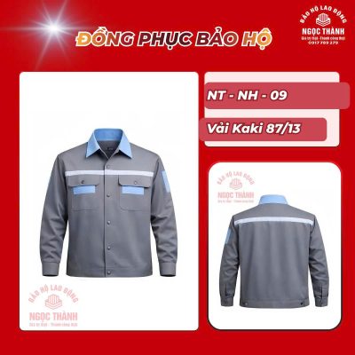Đồng phục bảo hộ lao động NT-NH-09