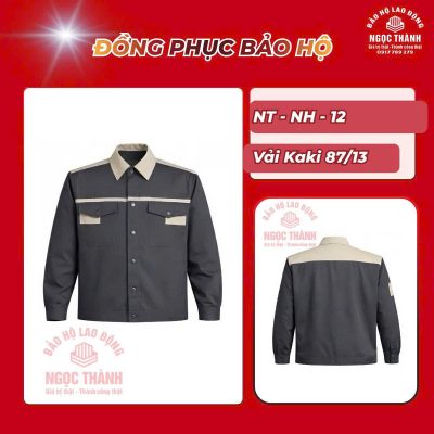 Đồng phục bảo hộ lao động NT-NH-12