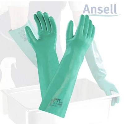 Găng Tay Chống Hóa Chất Ansell 37-185