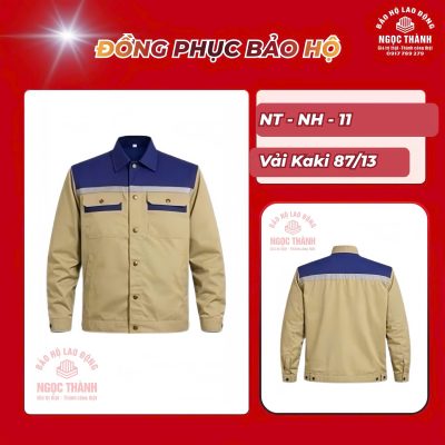 Đồng phục bảo hộ lao động NT-NH-11