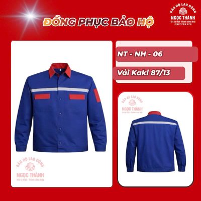 Đồng phục bảo hộ lao động NT-NH-06