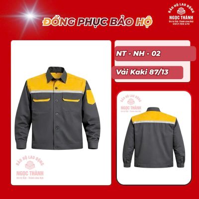 Đồng phục bảo hộ lao động NT-NH-02