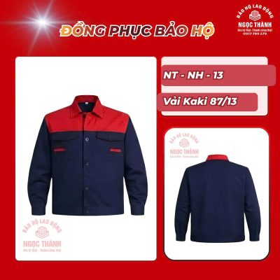 Đồng phục bảo hộ lao động NT-NH-13