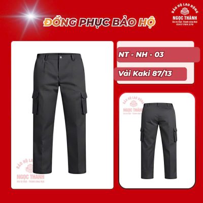 Đồng phục bảo hộ lao động NT-NH-03